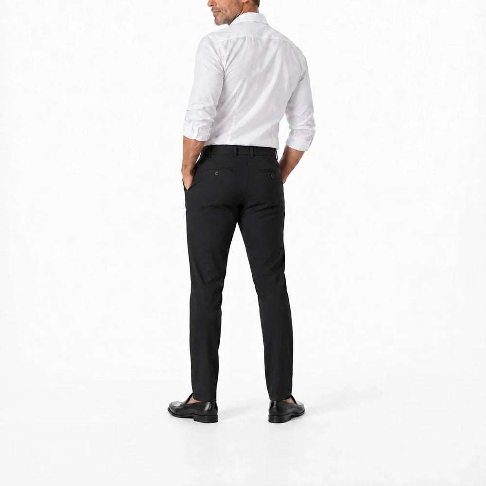 Men's Stretch Tailored Performance Trousers