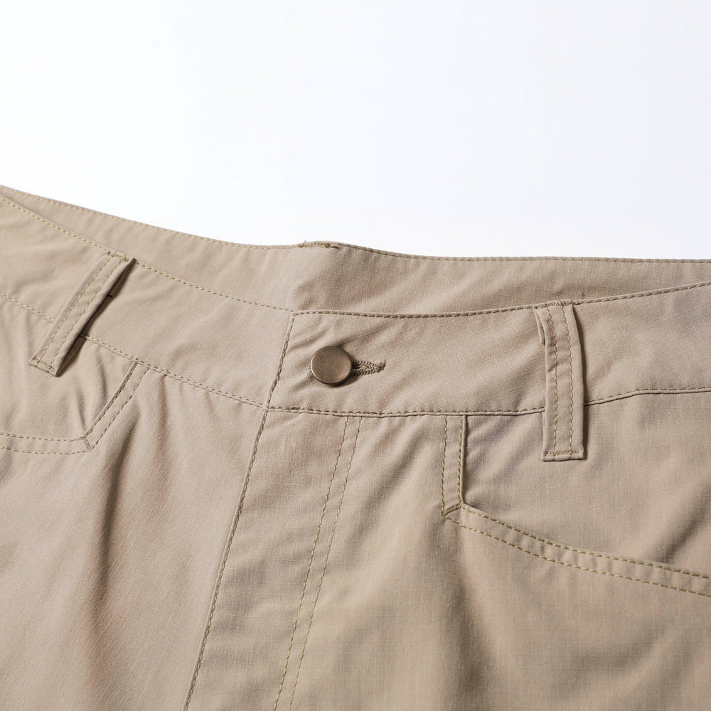 Men's Ripstop Multi-Pocket Cargo Shorts