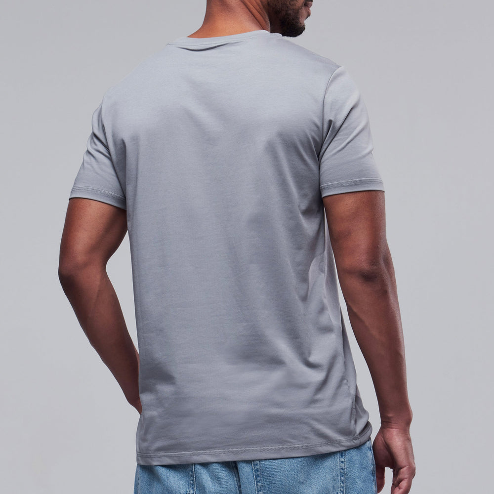 Men's Signature Stretch Crew Tee