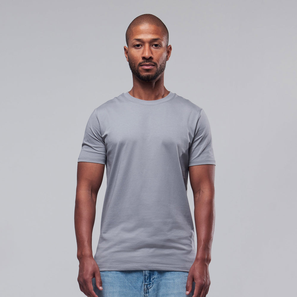 Men's Signature Stretch Crew Tee