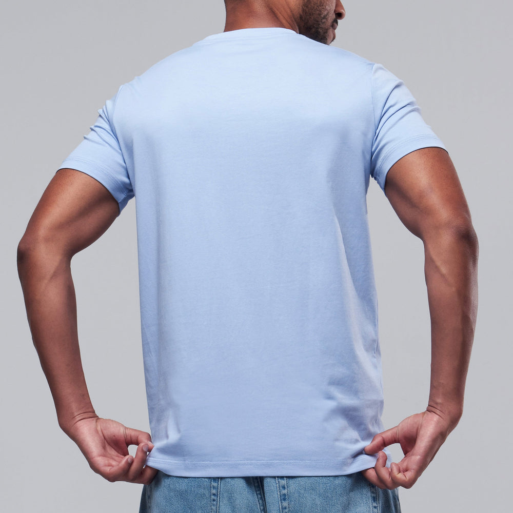 Men's Signature Stretch Crew Tee