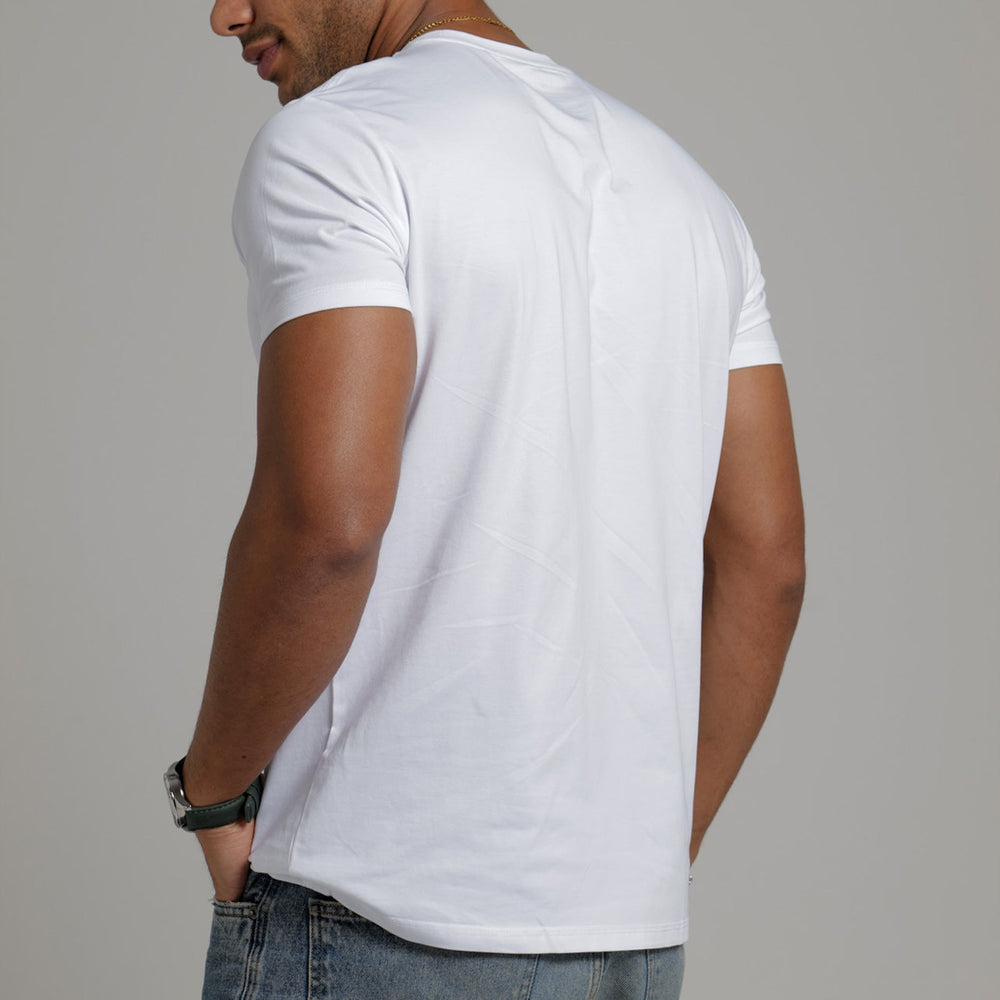 Men's Signature Stretch Crew Tee