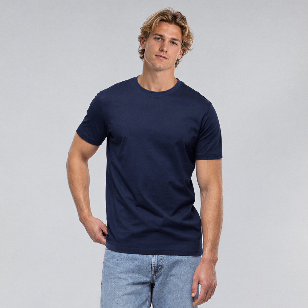 Men's Signature Stretch Crew Tee