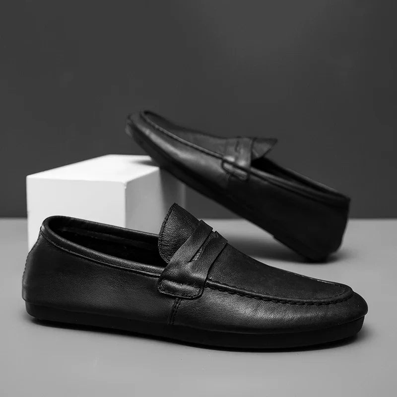 Men's Soft Penny Driving Loafers