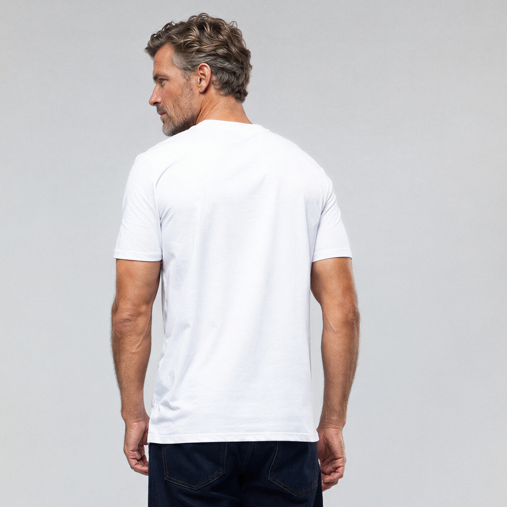 Men's Signature Stretch Crew Tee
