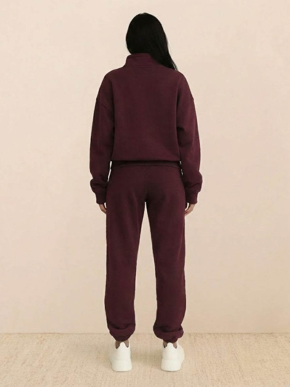 Half-Zip Everyday Lounge Set