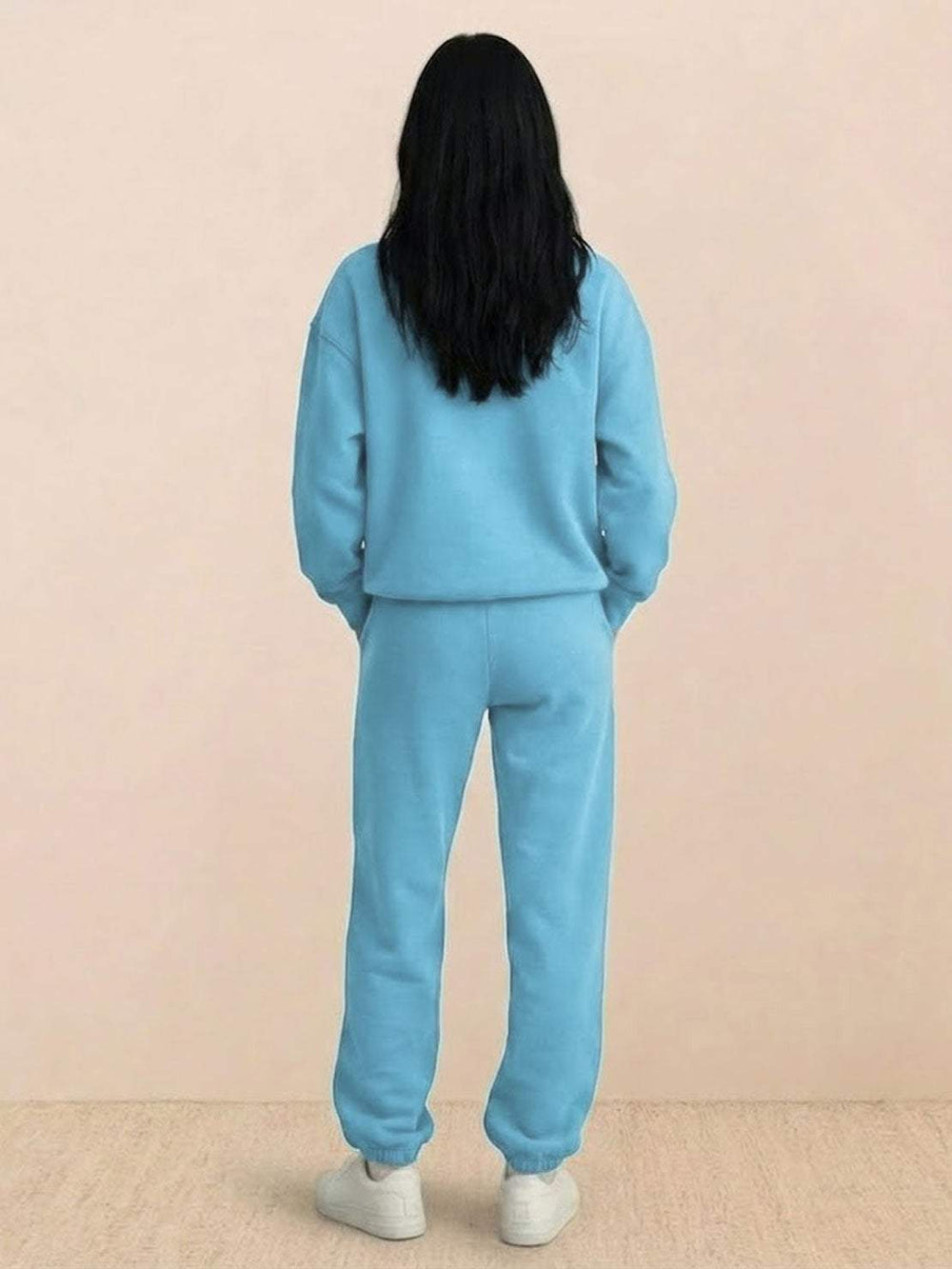 Half-Zip Everyday Lounge Set