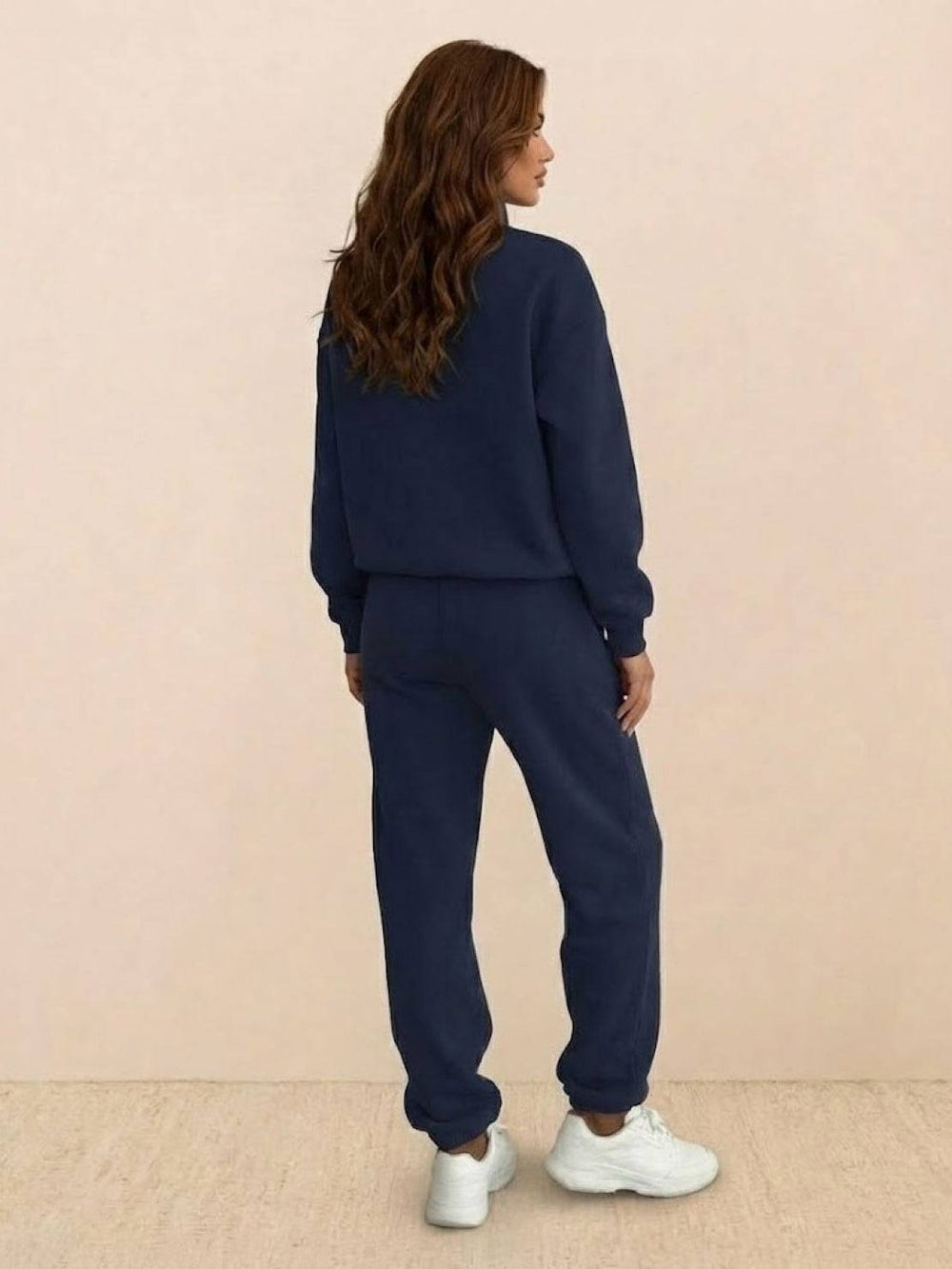 Half-Zip Everyday Lounge Set