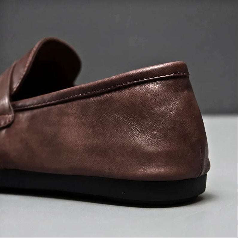 Men's Soft Penny Driving Loafers