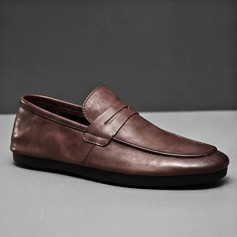 Men's Soft Penny Driving Loafers