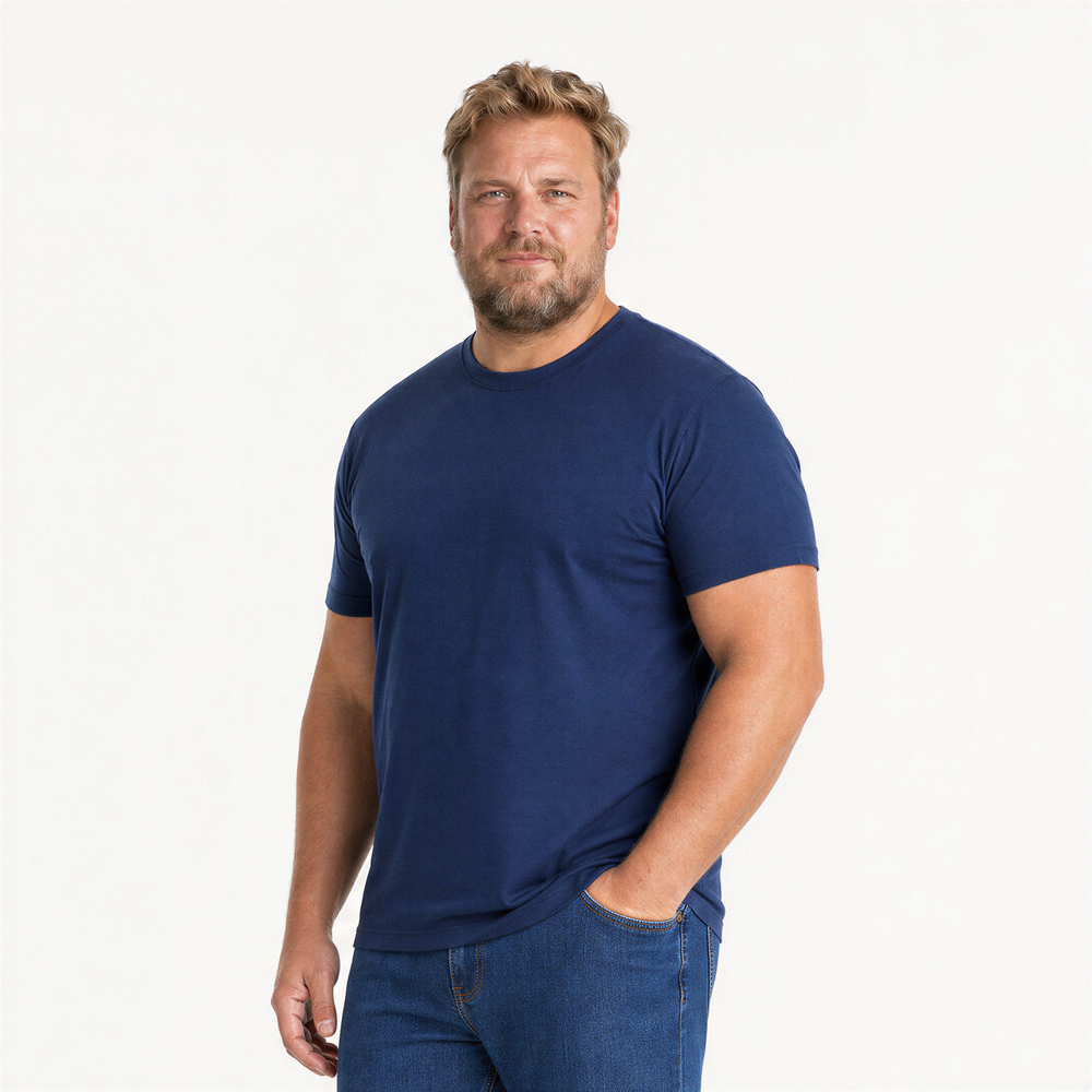 Men's Signature Stretch Crew Tee