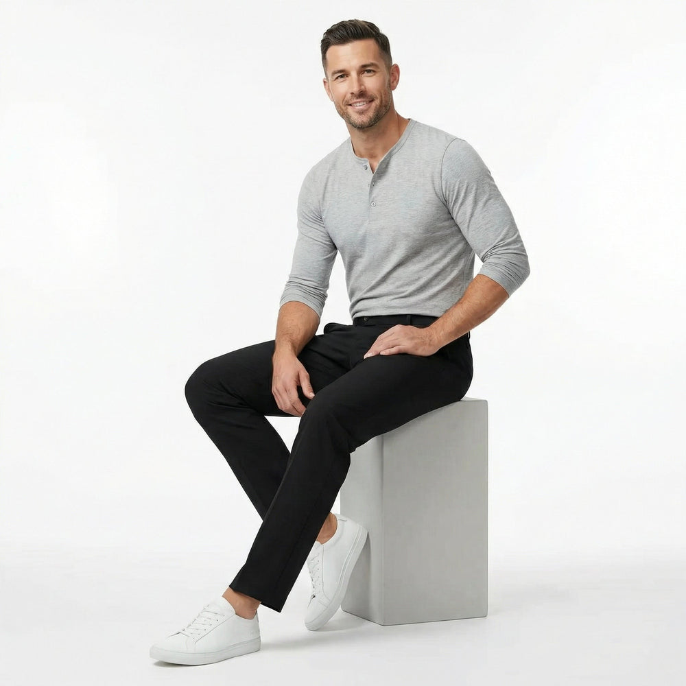 Men's All-Day Stretch Dress Pants