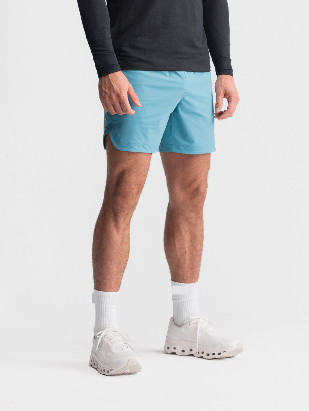 Men's Hybrid Stretch Shorts 6.5" Inseam