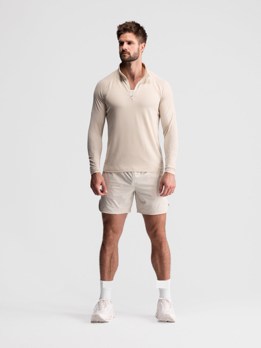 Men's Hybrid Stretch Shorts 6.5" Inseam