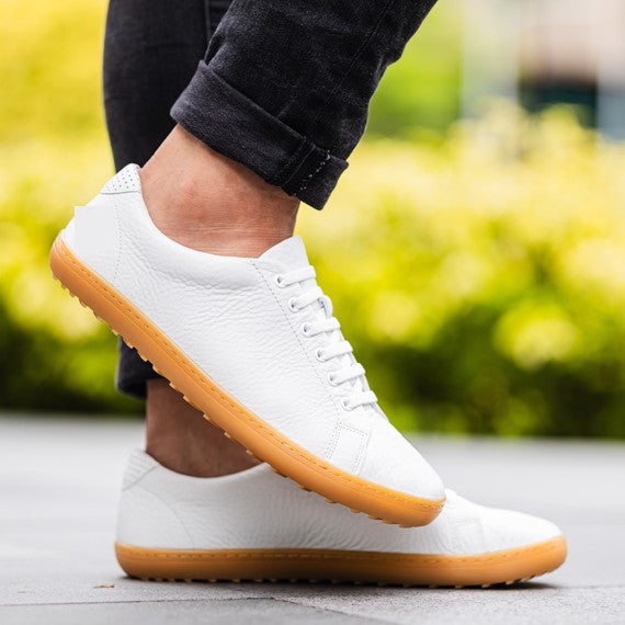 Men's Wide Toe Box Barefoot Sneakers