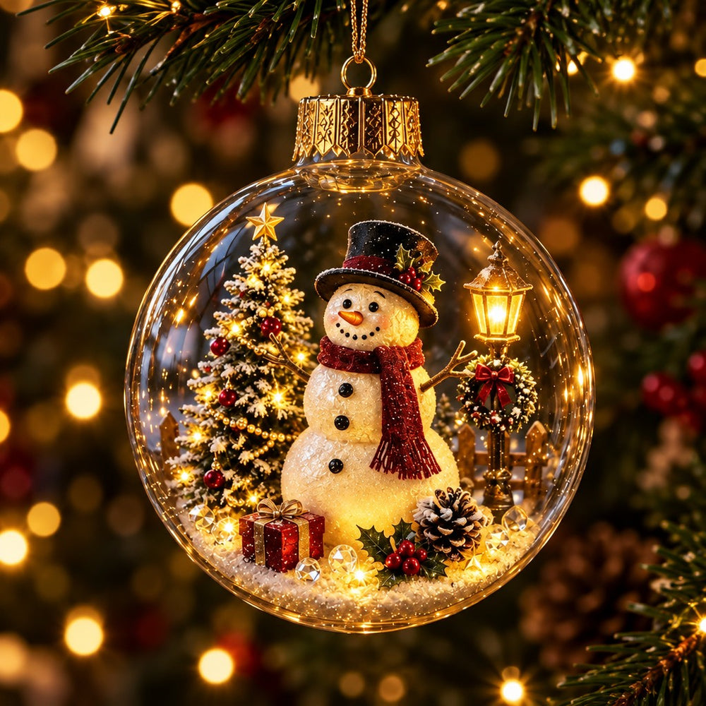 Snowman