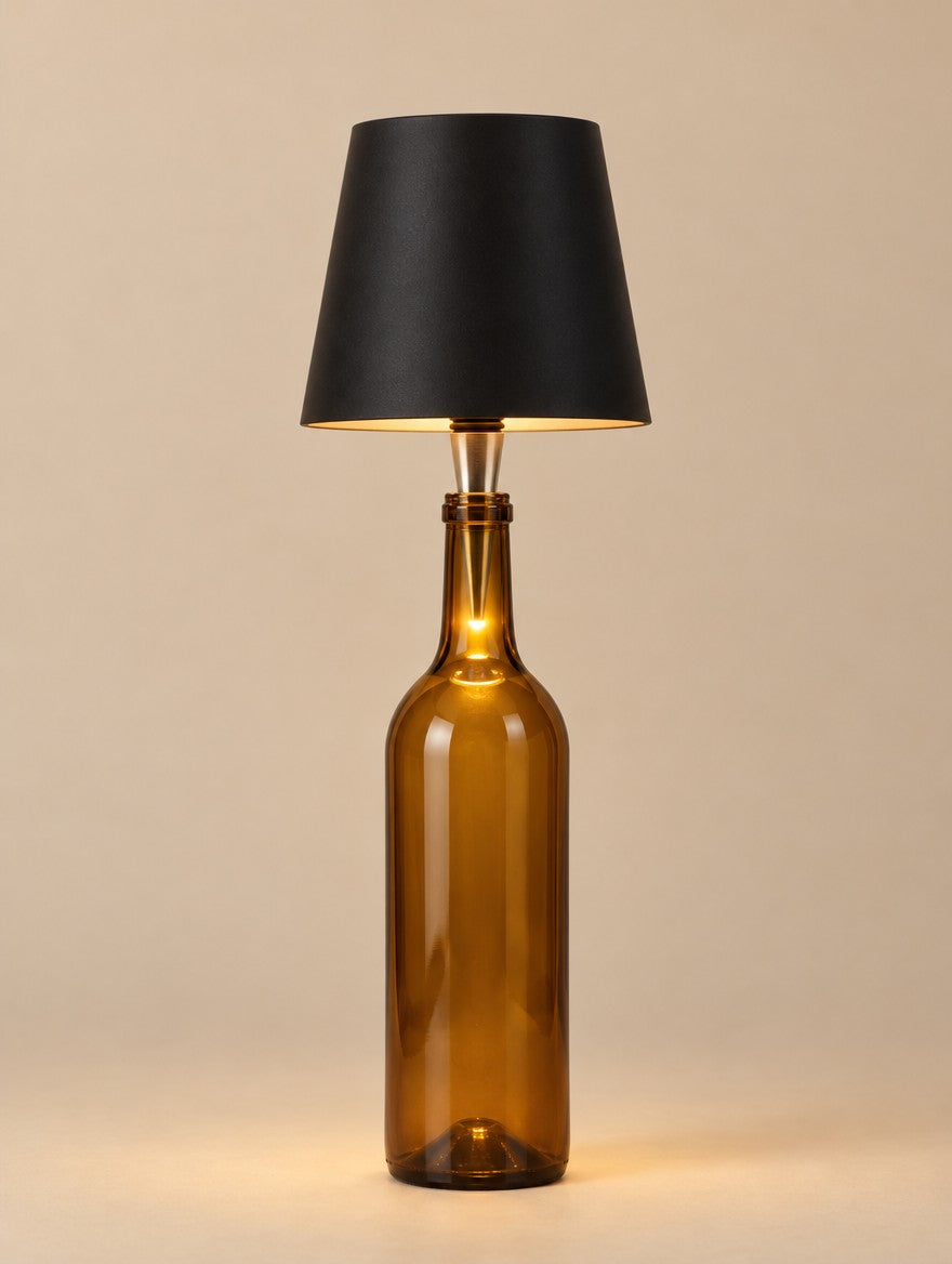 Rechargeable Bottle Lamp