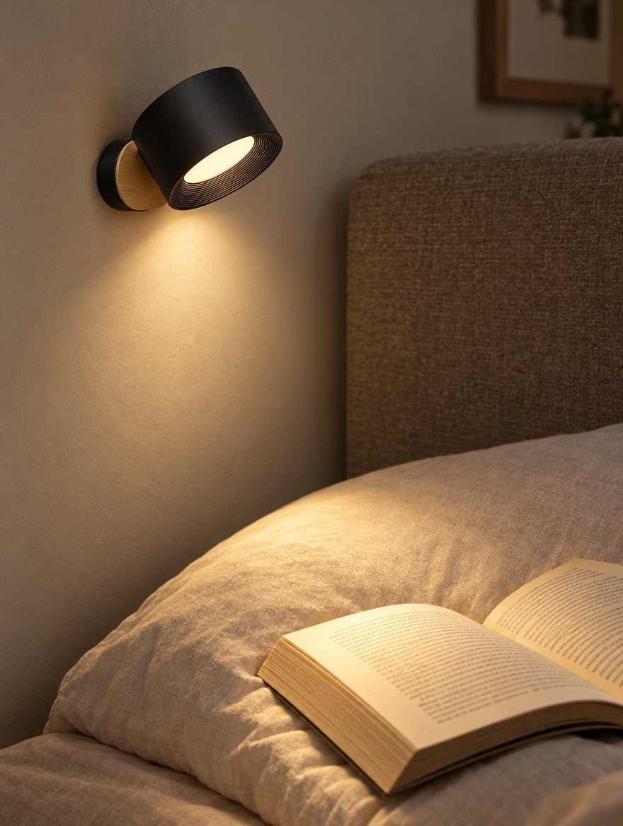 Rechargeable Magnetic Wall Lamp