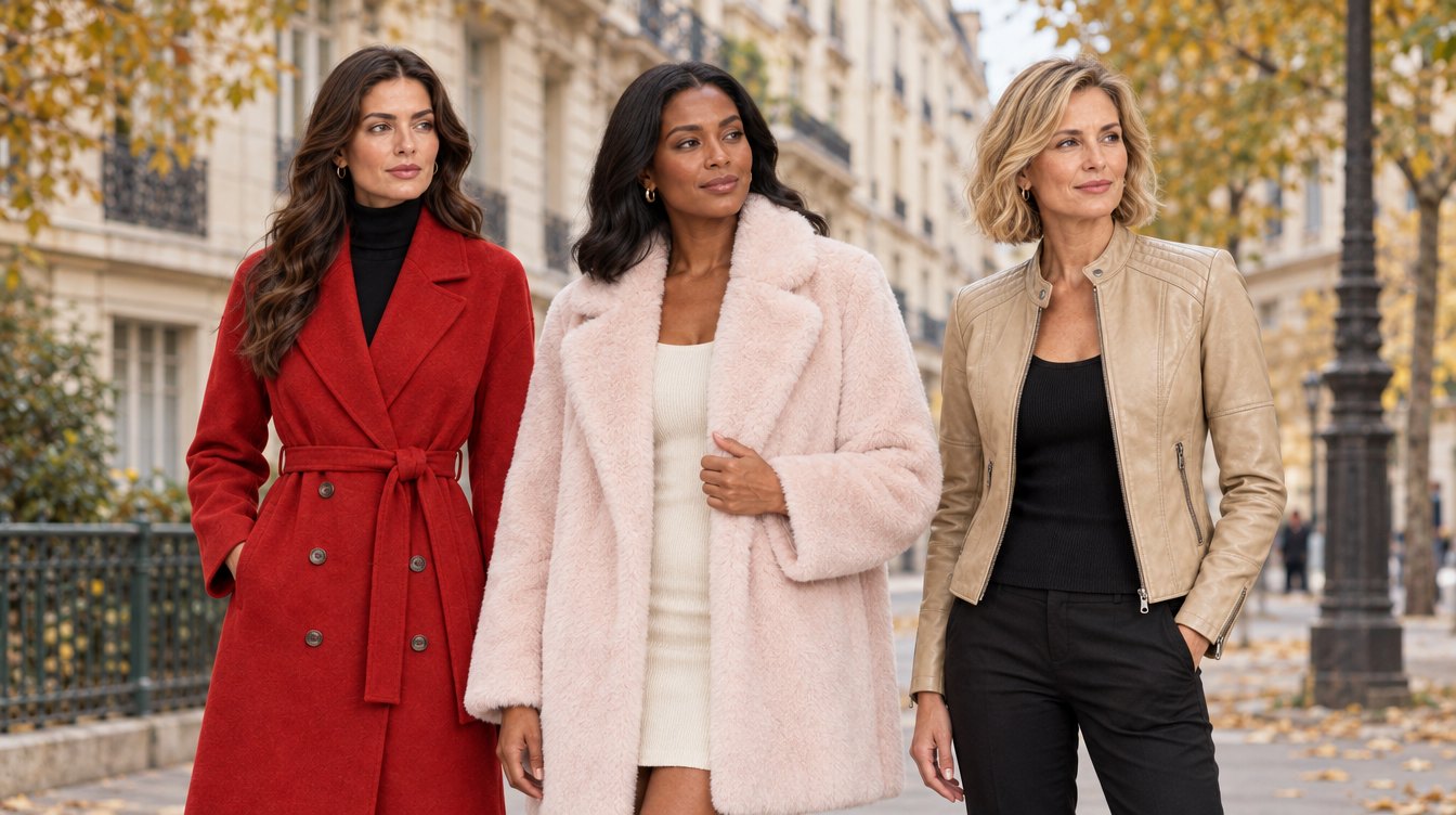 Women's coats