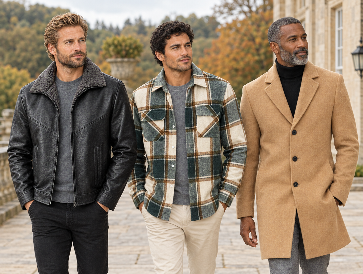 Coats & Jackets