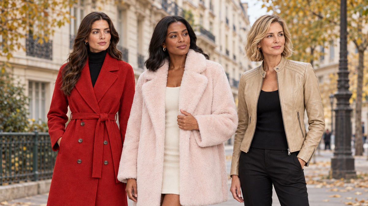 Coats & Jackets