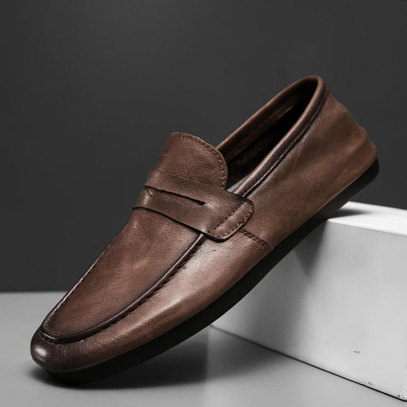 Men's Soft Penny Driving Loafers