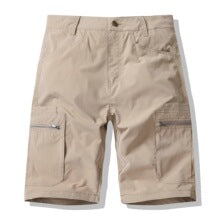 Men's Ripstop Multi-Pocket Cargo Shorts