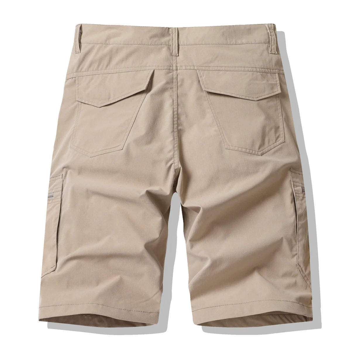 Men's Ripstop Multi-Pocket Cargo Shorts