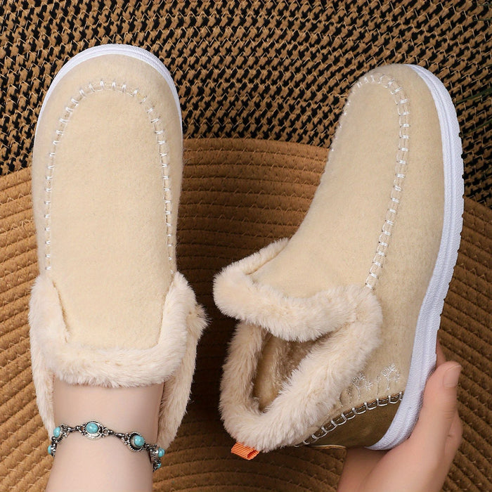 Fleece lining