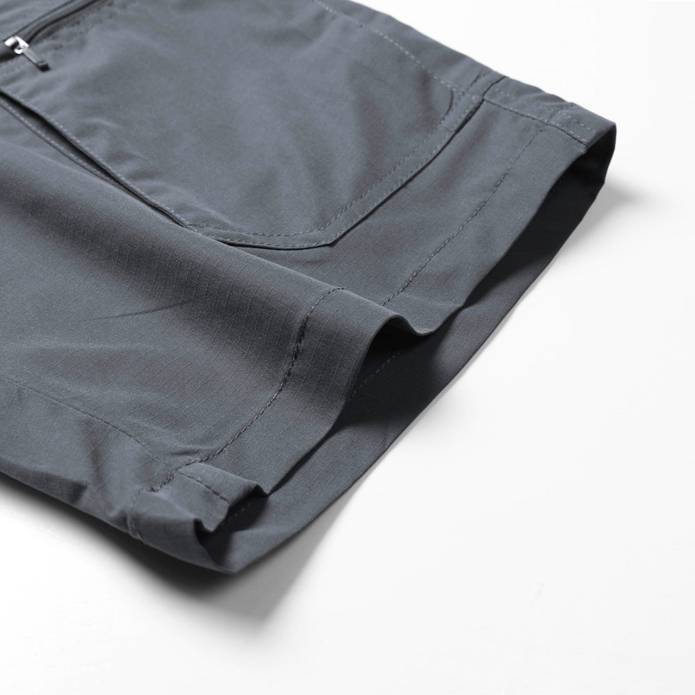Men's Ripstop Multi-Pocket Cargo Shorts