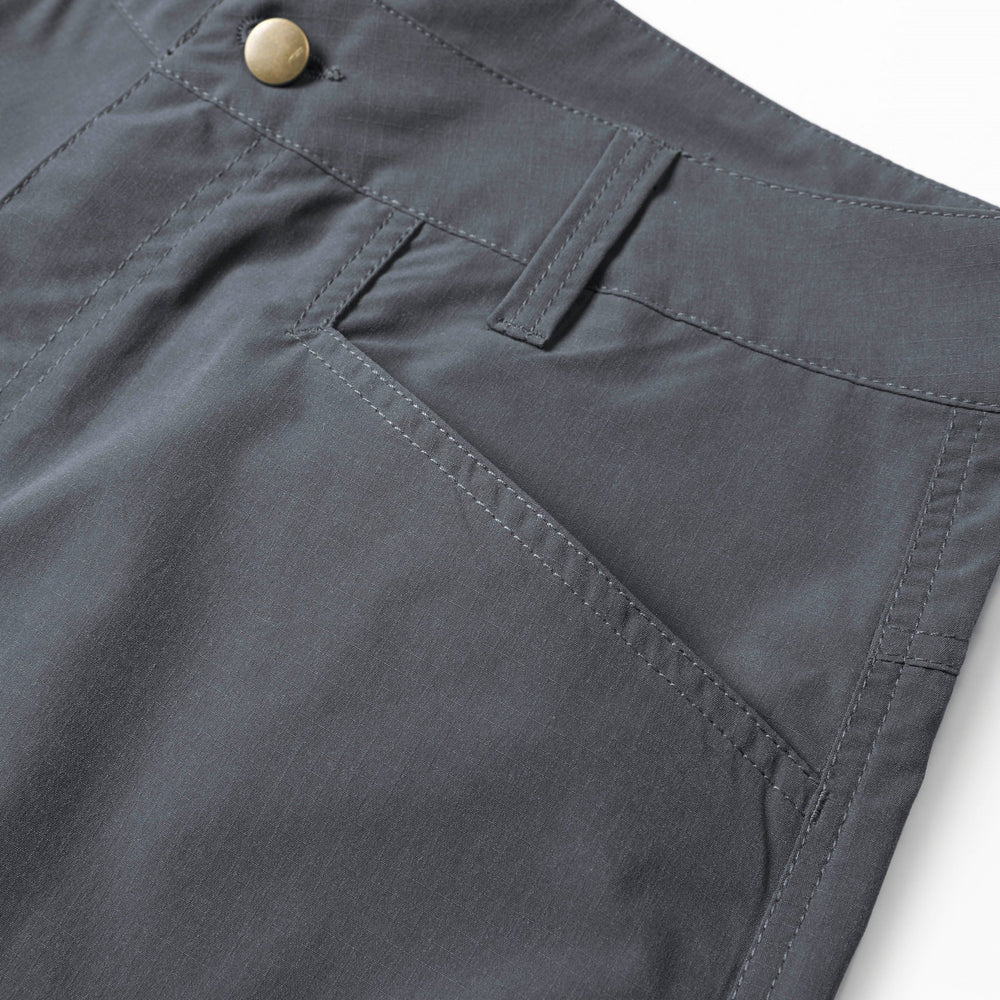 Men's Ripstop Multi-Pocket Cargo Shorts