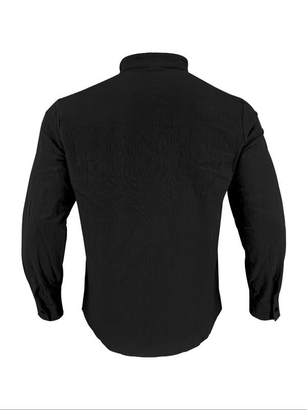Back view