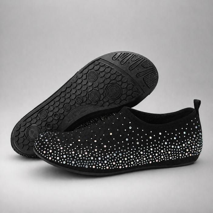 Textured sole