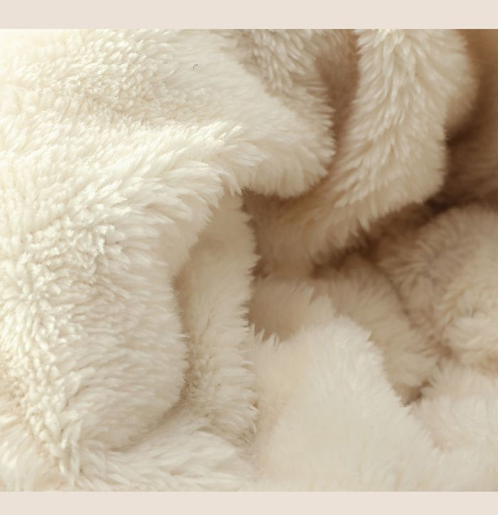Fleece lining