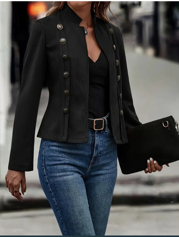 Stand collar
