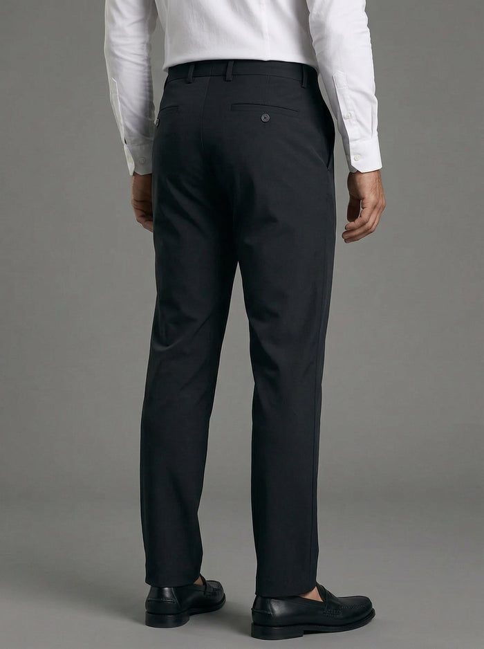 Back pockets