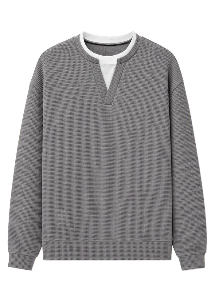 Contrast collar