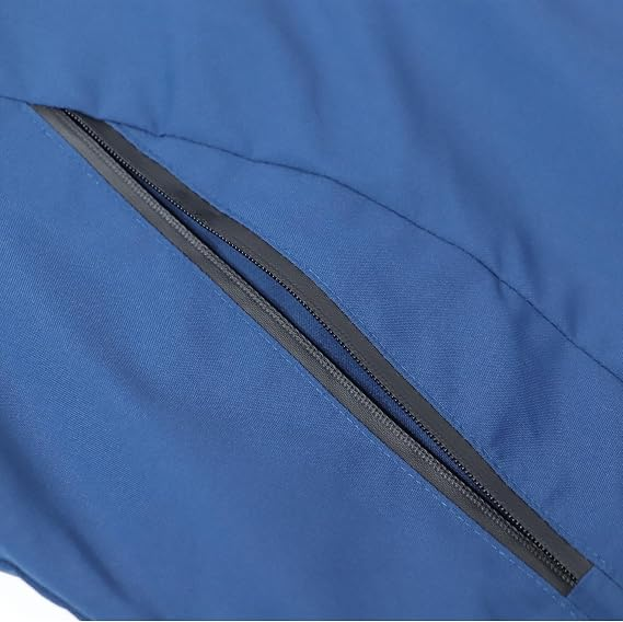 Zip pocket