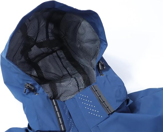 Adjustable hood
