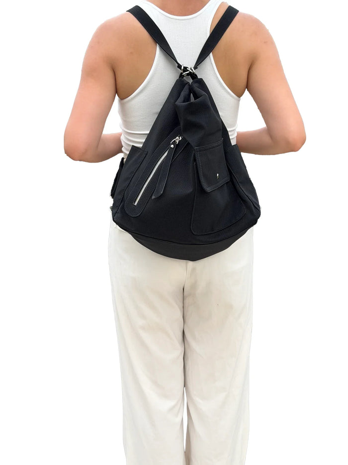 Backpack mode
