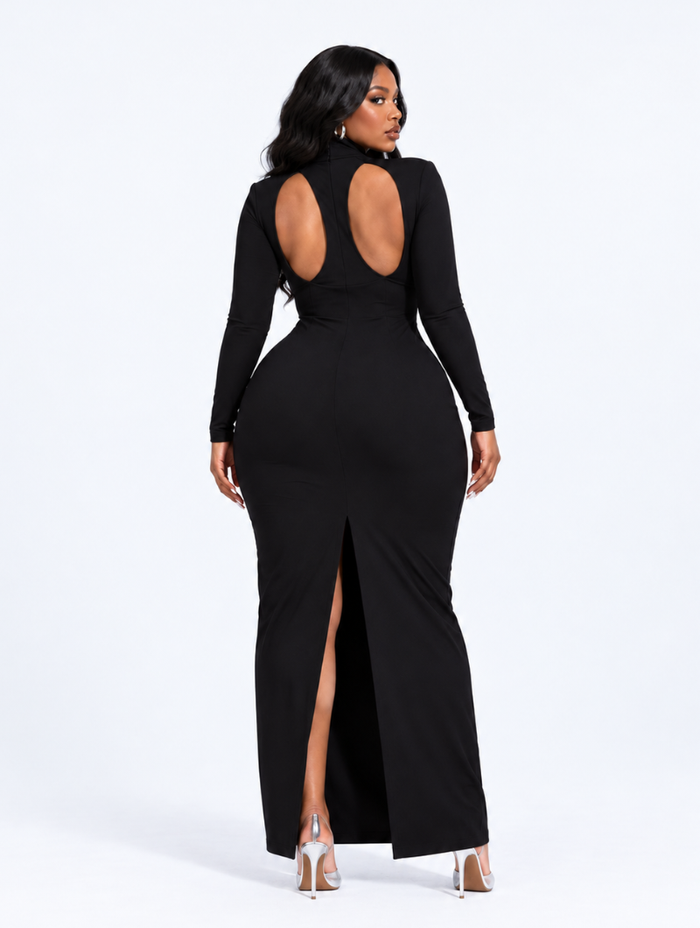 Back slit