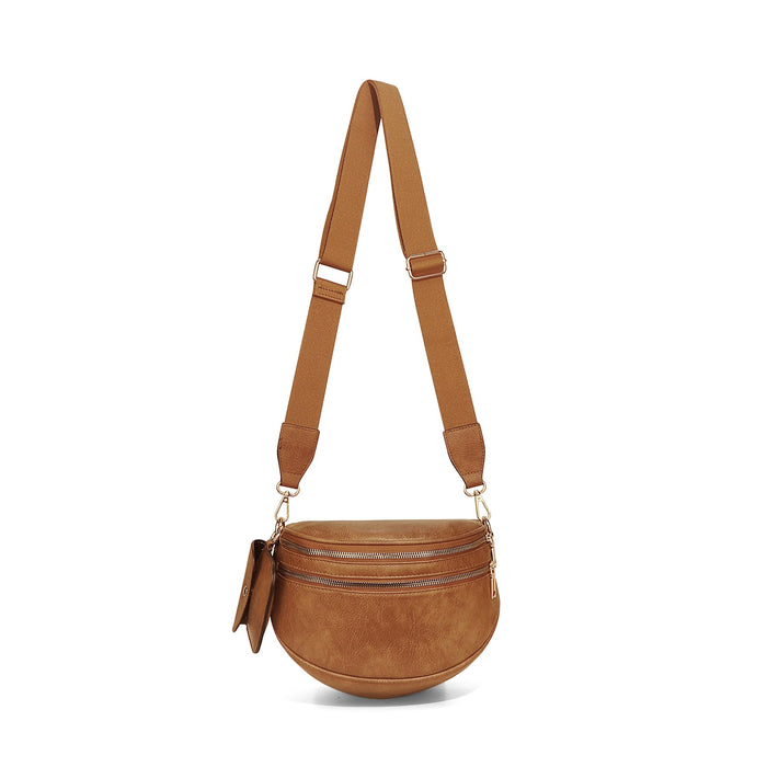 Wide strap