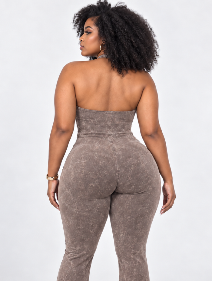 Open back