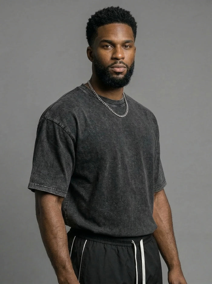 Heavy jersey