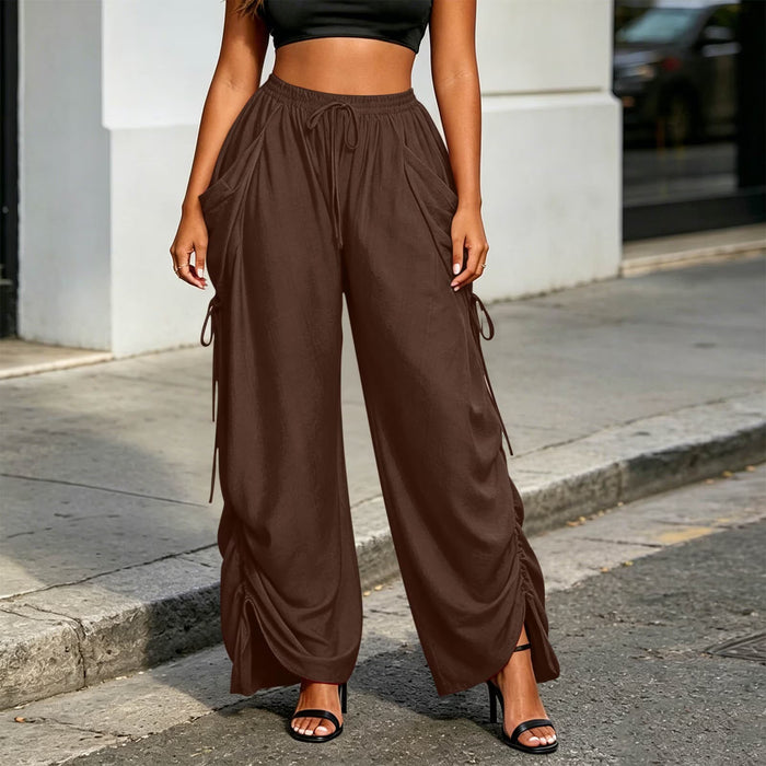 Side pockets