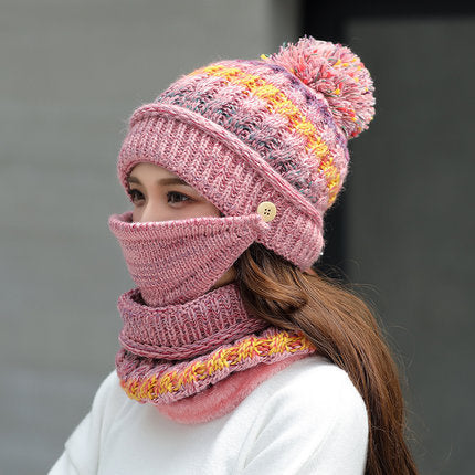 Neck warmer