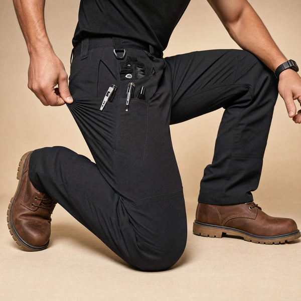 Men's Stretch Tactical Work Pants
