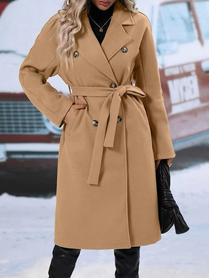 Notch lapels
