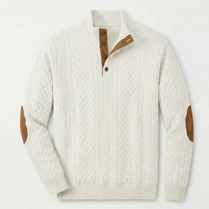 Button collar