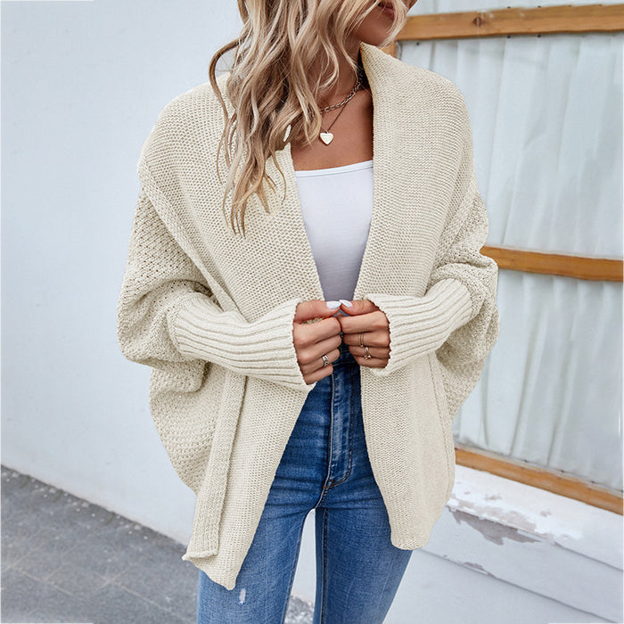 Open front